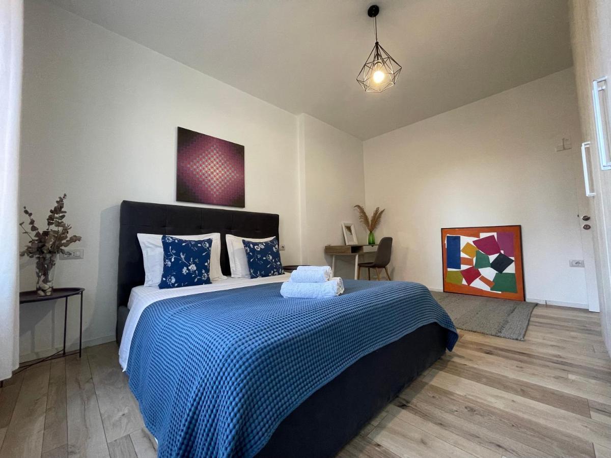 Myslym Shyri'S Apartments Τίρανα Εξωτερικό φωτογραφία
