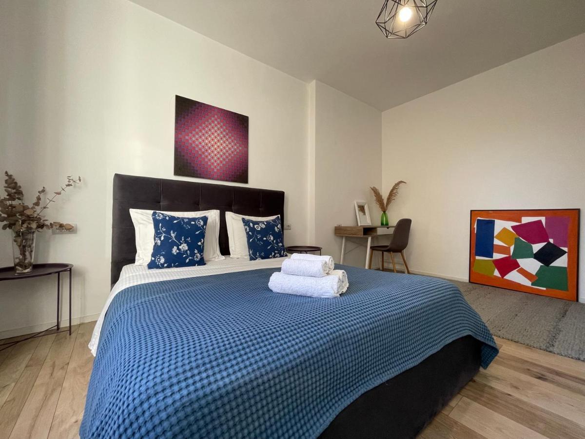Myslym Shyri'S Apartments Τίρανα Εξωτερικό φωτογραφία