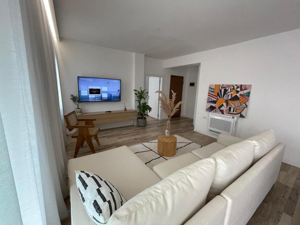 Myslym Shyri'S Apartments Τίρανα Εξωτερικό φωτογραφία