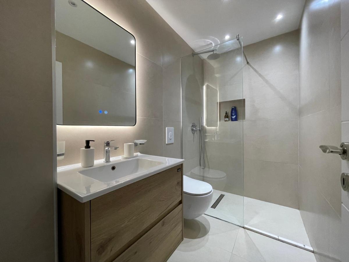 Myslym Shyri'S Apartments Τίρανα Εξωτερικό φωτογραφία