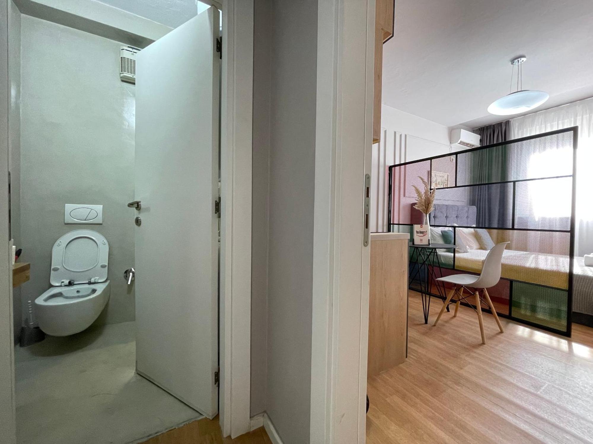 Myslym Shyri'S Apartments Τίρανα Εξωτερικό φωτογραφία