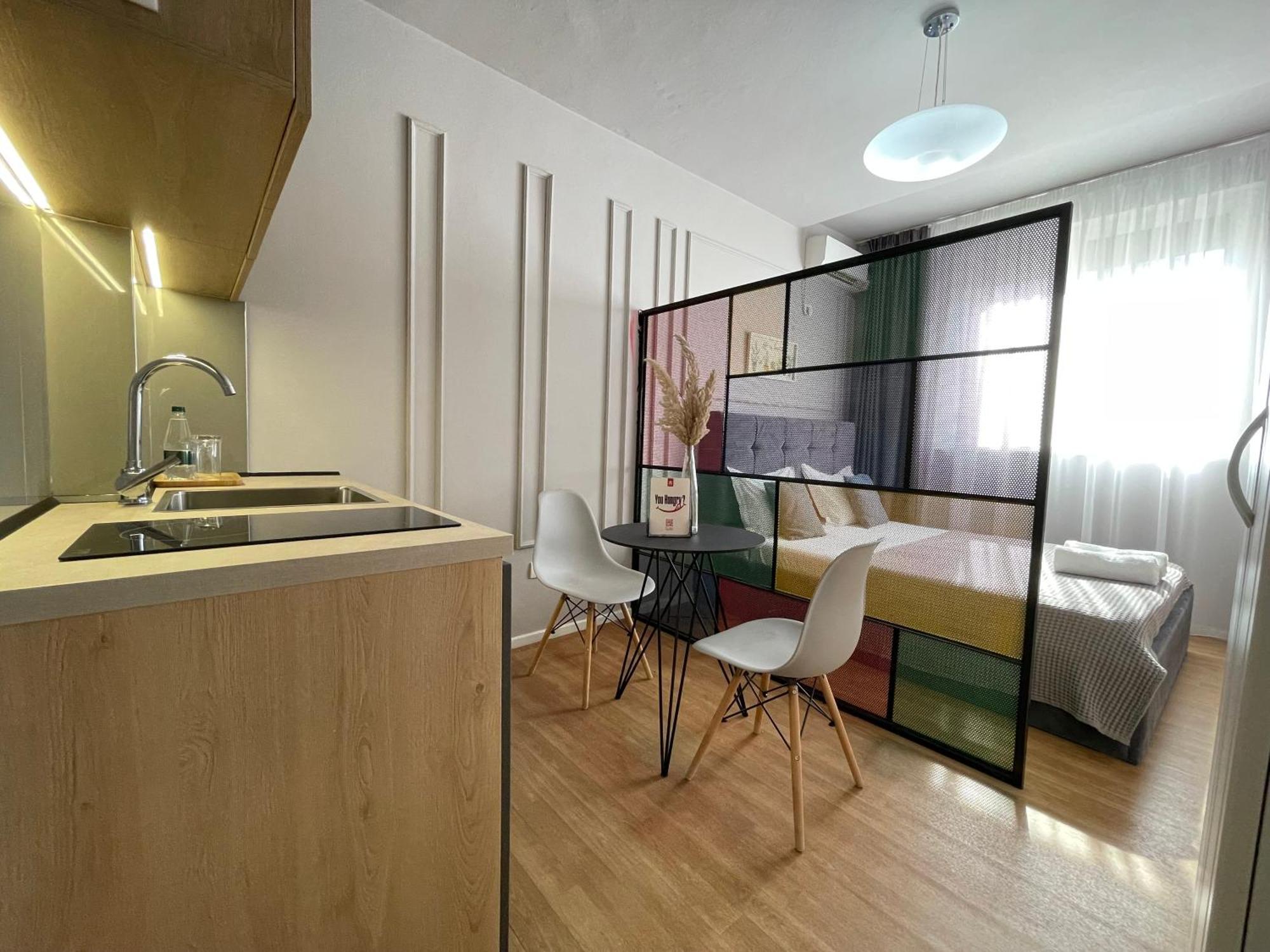 Myslym Shyri'S Apartments Τίρανα Εξωτερικό φωτογραφία